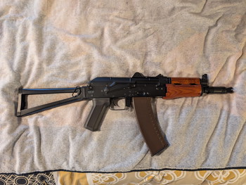 Image 3 for Cyma High Speed AK-74U