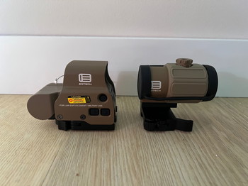 Bild 2 für EOTECH 553 + G43 3x Magnifier clone