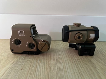 Bild 3 für EOTECH 553 + G43 3x Magnifier clone