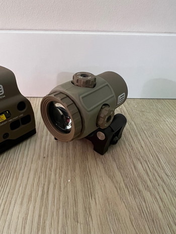 Bild 4 für EOTECH 553 + G43 3x Magnifier clone