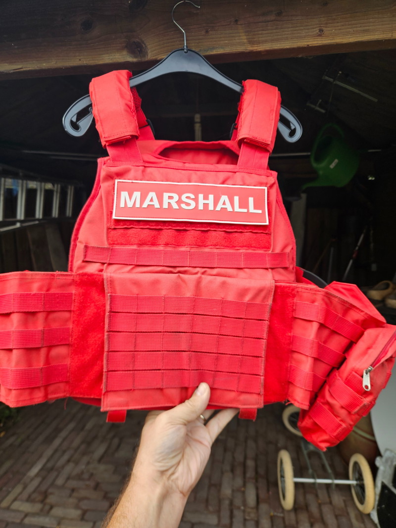 Image 1 for Marshall vest