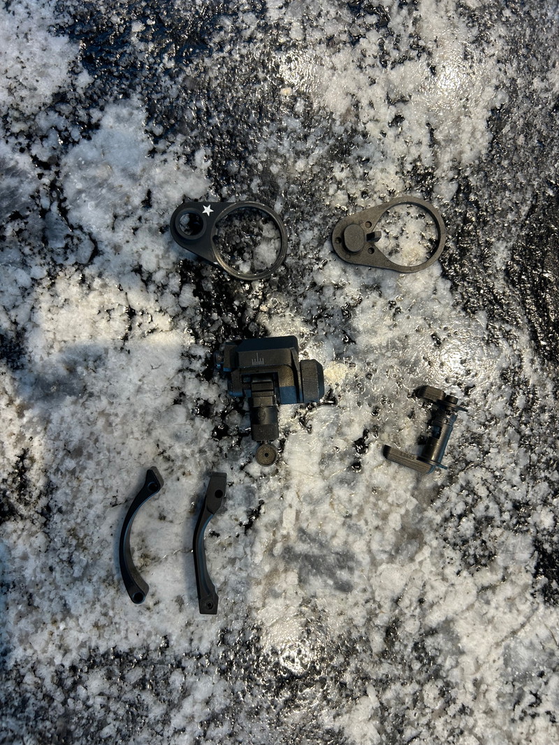 Bild 1 für Tokyo marui Mws onderdelen
