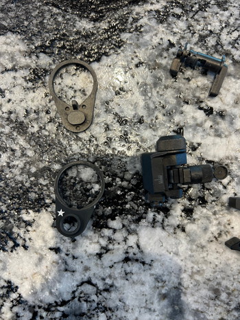 Bild 2 für Tokyo marui Mws onderdelen