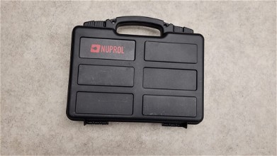 Afbeelding van Nuprol pistool case