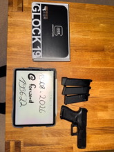 Image for Glock 19x F-Mark GBB/ 3- Mags