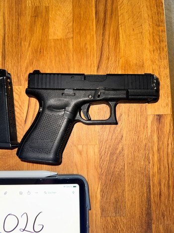 Image 2 for Glock 19x F-Mark GBB/ 3- Mags