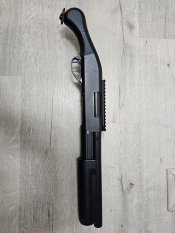 Image 2 pour CM.357AM FULL METAL  BLACK CYMA