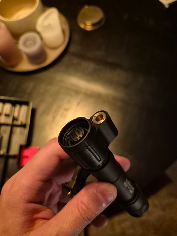 Afbeelding 2 van Crane plug end cap voor Surefire lampen