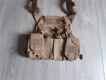 Image 2 for WAS Recon plate carrier+pathfinder chest rig