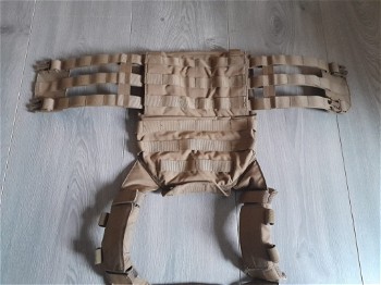 Image 3 for WAS Recon plate carrier+pathfinder chest rig