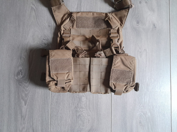 Bild 4 für WAS Recon plate carrier+pathfinder chest rig