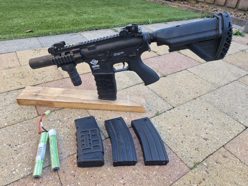 Image 1 pour G&G firehawk