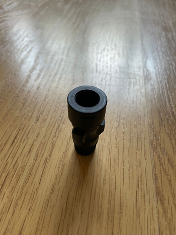 Image 3 pour Cyma M5P BARREL TIP voor suppressors en tracer te kunnen mounten