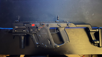 Image pour KWA KRISS Vector GBB + extra's