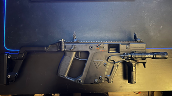 Image 2 pour KWA KRISS Vector GBB + extra's