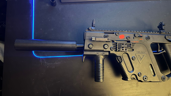 Image 4 pour KWA KRISS Vector GBB + extra's