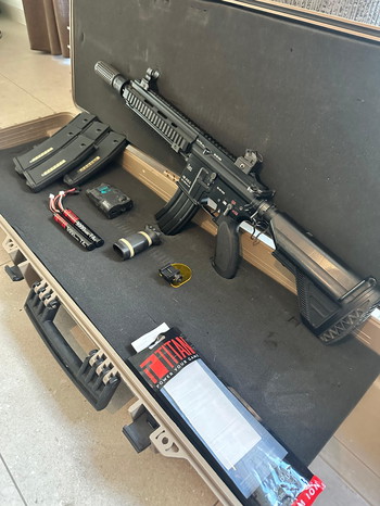 Image 2 for tokyo marui hk416D next gen recoil