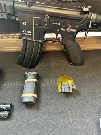 Image 3 for tokyo marui hk416D next gen recoil