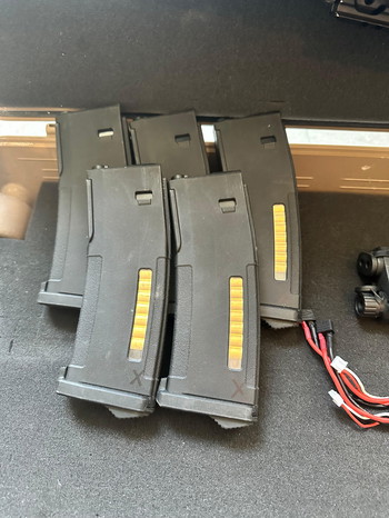 Image 5 for tokyo marui hk416D next gen recoil