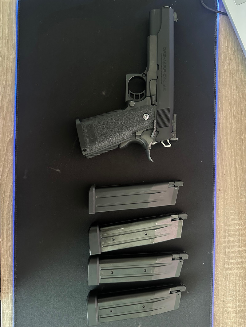 Bild 1 für Hi Capa 5.1 te koop