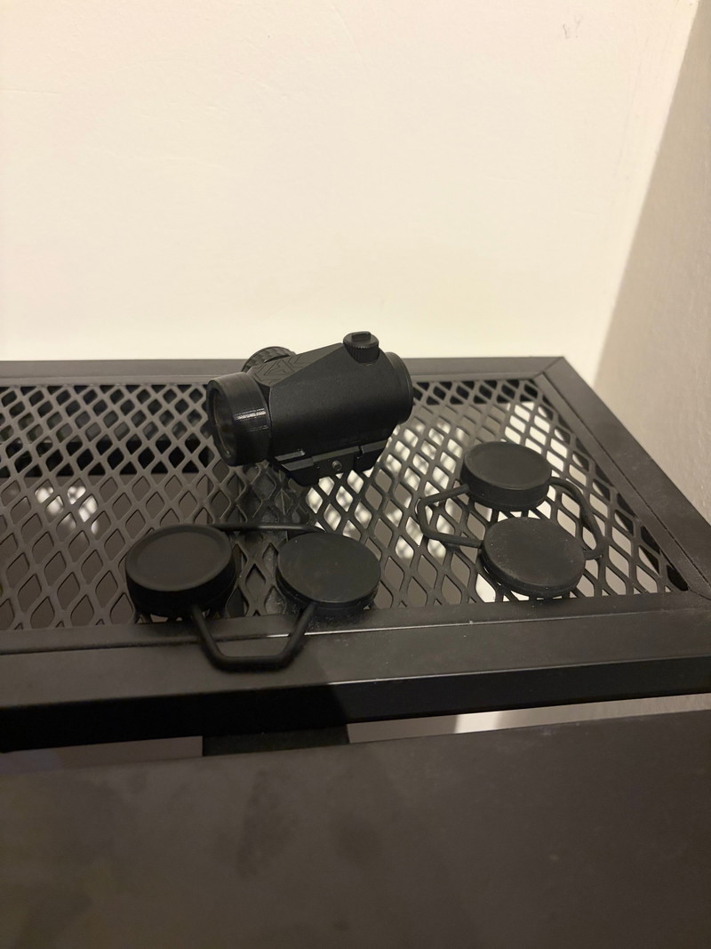 Image 1 for zo goed als nieuw vortex optics crossfire red dot met levernslange garantie