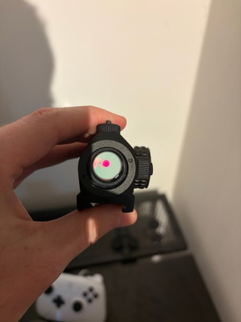 Image 2 for zo goed als nieuw vortex optics crossfire red dot met levernslange garantie