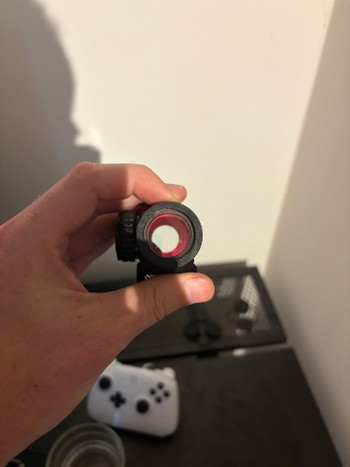 Image 3 for zo goed als nieuw vortex optics crossfire red dot met levernslange garantie