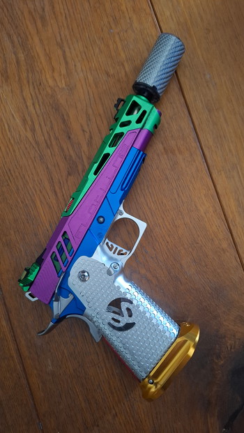 Afbeelding 2 van Hi capa 5.1