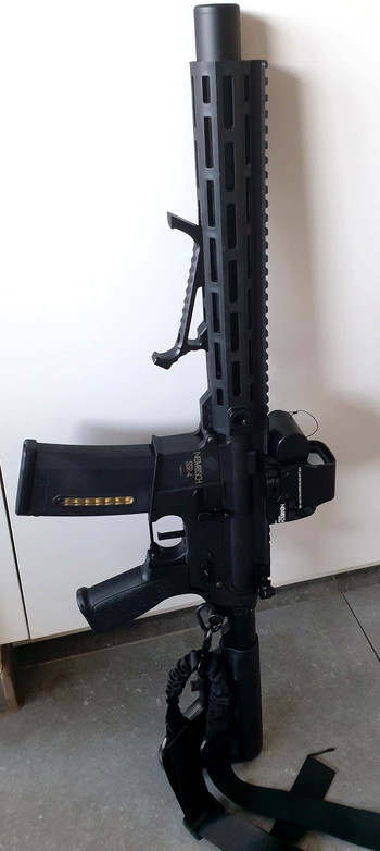 Afbeelding 4 van Novritsch SSR4 + splinternieuwe V7 red dot (BBproof)