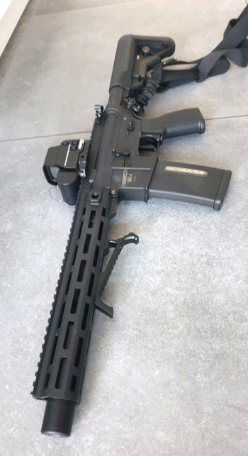 Afbeelding 5 van Novritsch SSR4 + splinternieuwe V7 red dot (BBproof)