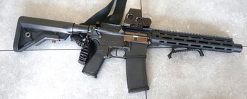 Afbeelding 6 van Novritsch SSR4 + splinternieuwe V7 red dot (BBproof)