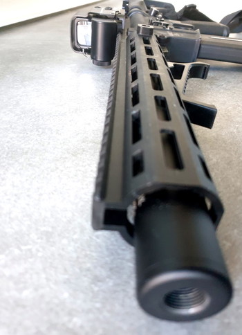 Afbeelding 7 van Novritsch SSR4 + splinternieuwe V7 red dot (BBproof)