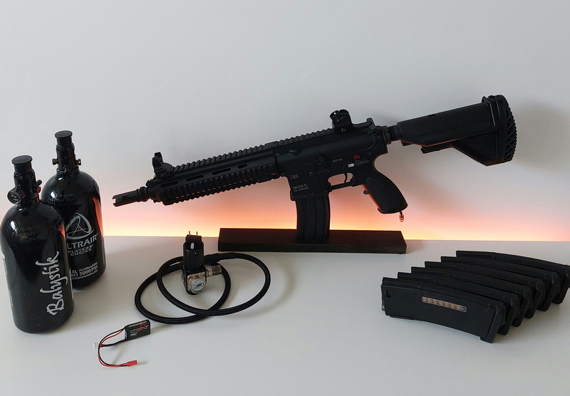 Bild 1 für VFC HK416D Polarstar F2.