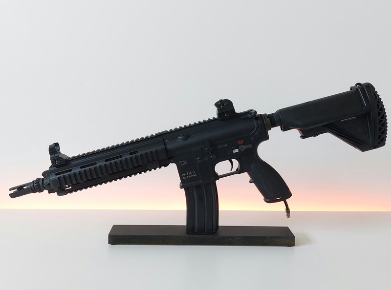 Bild 1 für VFC HK416D Polarstar F2.