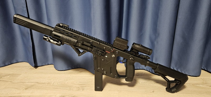Bild 1 für Krytac Kriss Vector - Limited Edition + Thor Bifrost