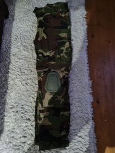 Image pour Zgan Broek invader gear L