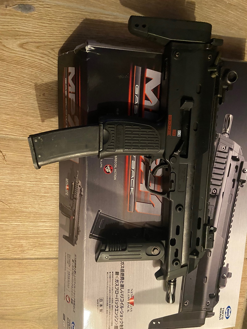 Afbeelding 1 van Tm mp7