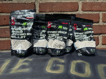 Afbeelding 3 van Verschillende BBs ter aanbod