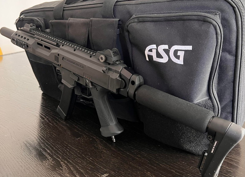 Image 1 for Scorpion evo wolverine gen 2 Carabine FULL KIT HPA