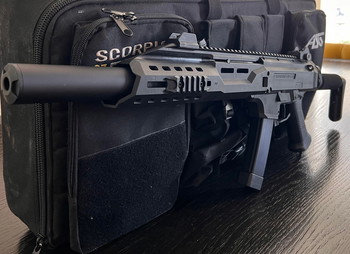 Image 2 for Scorpion evo wolverine gen 2 Carabine FULL KIT HPA