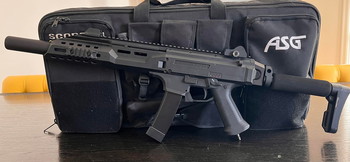 Image 3 for Scorpion evo wolverine gen 2 Carabine FULL KIT HPA