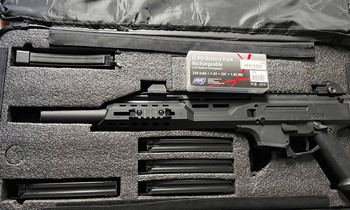 Image 4 for Scorpion evo wolverine gen 2 Carabine FULL KIT HPA