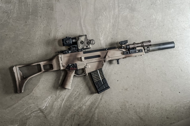 Image 1 pour VFC G36 GBBR
