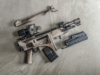 Image 7 pour VFC G36 GBBR