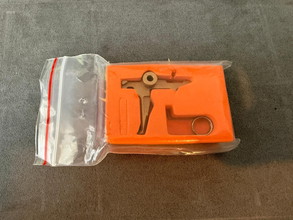 Afbeelding van Maxx Model CNC Aluminum Advanced Trigger - Dark Earth