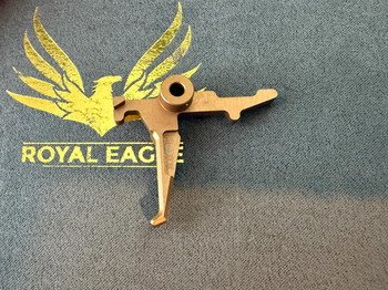 Imagen 2 de Maxx Model CNC Aluminum Advanced Trigger - Dark Earth