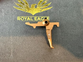 Imagen 3 de Maxx Model CNC Aluminum Advanced Trigger - Dark Earth