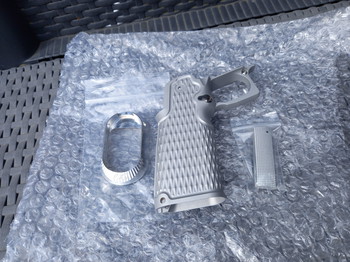 Image 3 pour Airsoft masterpiece type 9 alu grip