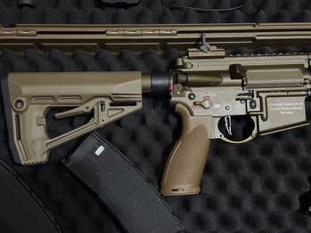 Image 2 for VFC HK416A5 GBBR
