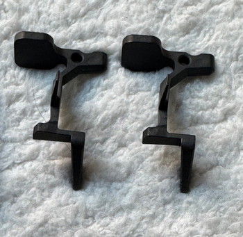 Immagine 2 di Zpart Steel bolt carrier, Steel bolt carrier release